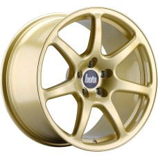 B7 18x8.5 18x9.5 GOLD